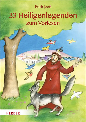 Heiligenlegenden zum - 33,