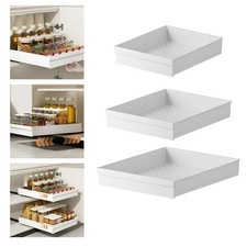 Ausziehbarer Schrank Organizer