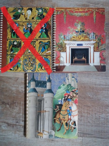 Alte englische kalender von - 2,