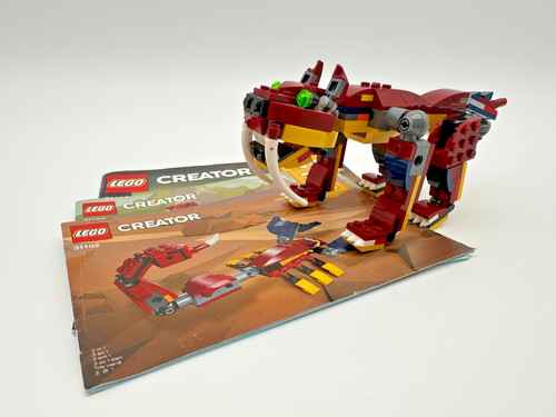 Lego creator nur - (31102),