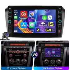 Für MAZDA 3 BK 2003-2009