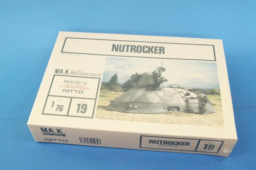 Maschinen krieger nitto - maschinen,