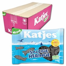 (5,05€/1kg) Katjes Salzige