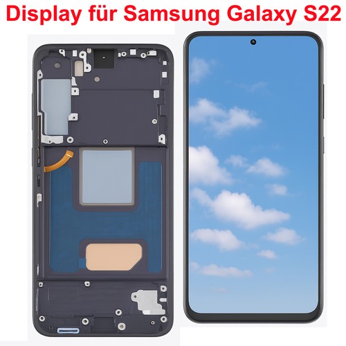 Display für samsung galaxy - display,