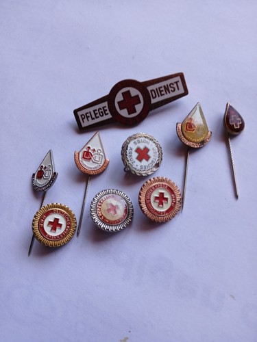 Ddr deutsches rotes kreuz - , kreuz"