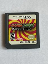 Mario and Luigi Partners in