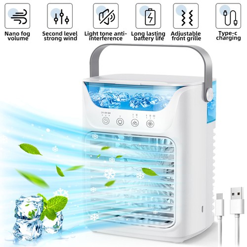 Air cooler mobiles - in,