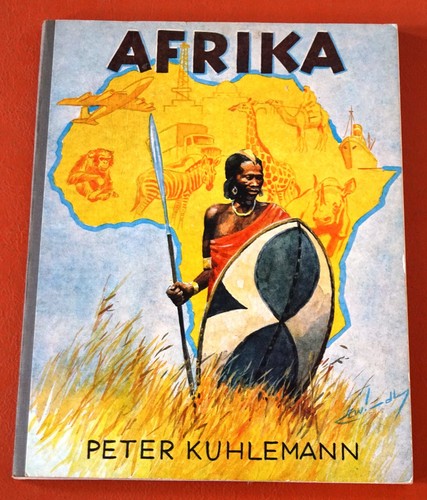 Sammelalbum afrika - afrika, (1963)