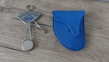 Feder, Briefwaage , Taschenwaage von Rapido