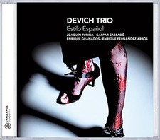 DEVICH TRIO - ESTILO ESPANOL -