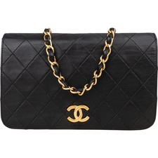 Chanel   Medium   Single Flap