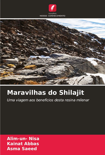 Maravilhas shilajit uma - maravilhas,