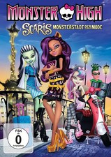 Monster High: Scaris - Monsterstadt der Mode