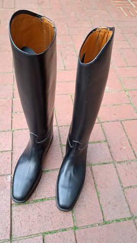 Cavallo leder reitsteifel - leder,