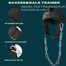 Verstellbares Kopfgeschirr