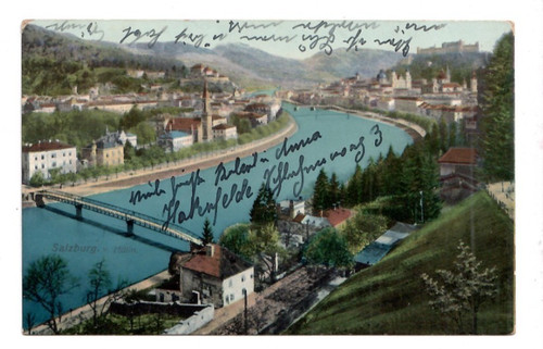 13617 salzburg mülln 1935 - v.,