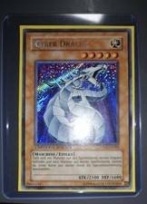 Yu-Gi-Oh Yugioh Karte Cyber