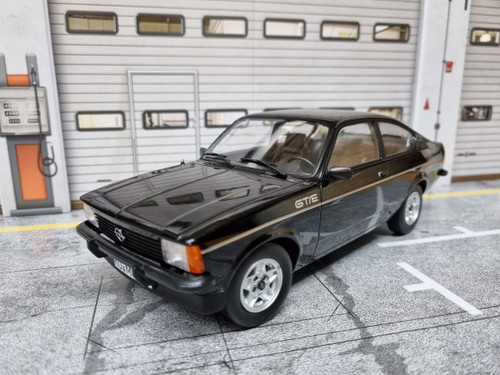 Norev opel kadett coupe - opel, c-coupe
