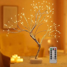 108 LED Weihnachten Baum
