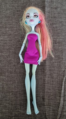 Mattel monster high - monster, abbey
