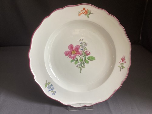 Antiker meissen teller - antiker,