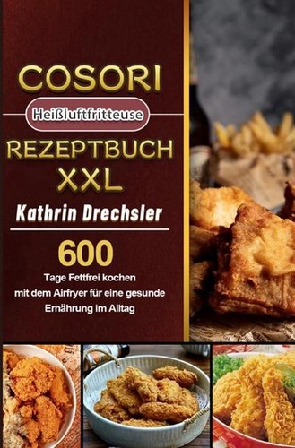 Cosori heißluftfritteuse - cosori,