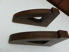 UHRENGEHÄUSE HOLZTEILE-