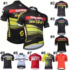 Scott herren radtrikot kurzarm - radtrikot,