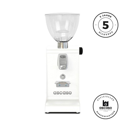Ascaso espressomühle isteel - ascaso,