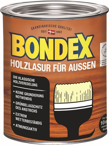 Bondex holzlasur für - bondex,