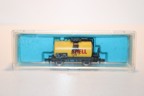 Atlas spur 2472 kesselwagen - spur,