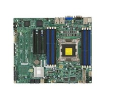 Supermicro X9SRI-F Server-Mainboard LGA2011 DDR3 ECC SATA III PCIe