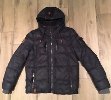 Winterjacke Herren Größe M Naketano, Brave New Word