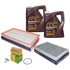 Filterkit Mercedes Viano Vito