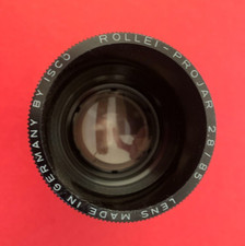 Rollei Projar p35A Lens by