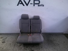 Orig VW Caddy 2K 2er Sitzbank hinten Rücksitzbank