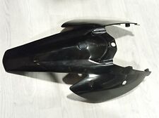 Verkleidung Plastik passend für KTM SX Bj03 EXC Bj04 Kotflügel hinten Fender
