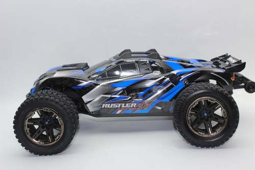 Traxxas 67097 blau - 67097-4, rc