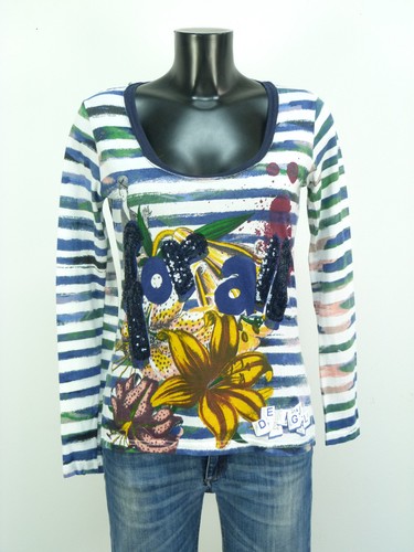Desigual shirt tunika - desigual, /