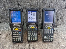 3 x Motorola/Symbol MC9090