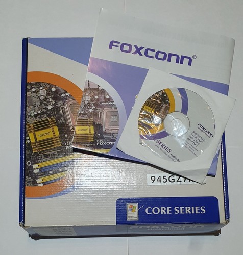 Foxconn 945gz7mc ks2h intel - 945gz7mc-ks2h,