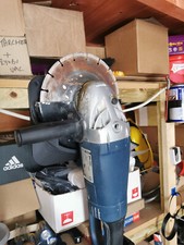 9" (230mm) Winkelschleifer