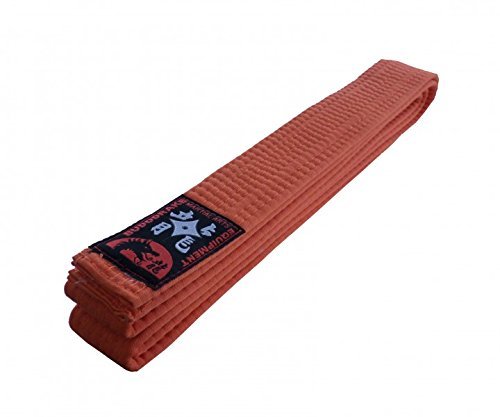 Orangegurt karate judo - orangegurt,