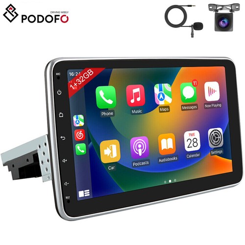 Zoll android 15 autoradio - 10.1,