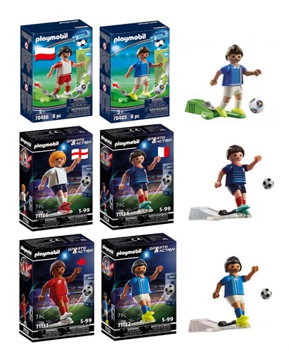 Playmobil sports action - &,