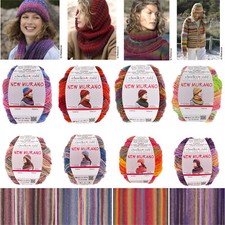 NEW MURANO Weiches Dochtgarn