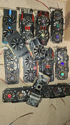 Defekte amd ati grafikkarten - defekte,