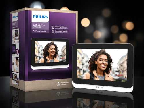 Philips welcomeeye connect - philips,