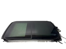 MINI CLUBMANN R55 / Panoramadach Schiebedach Glasdach mit Motor