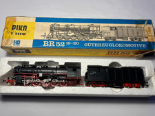 Piko BR 52 2006 Schwere Güterzuglok Dampflok Kondenstender BR 52 Spur H0 mit OVP
